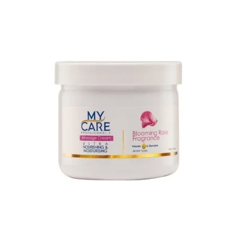 Massage Cream (Rose, Multi Fruit, Orange And Moist Alovera)