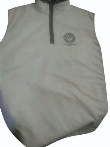 Men Grey Sports Vest