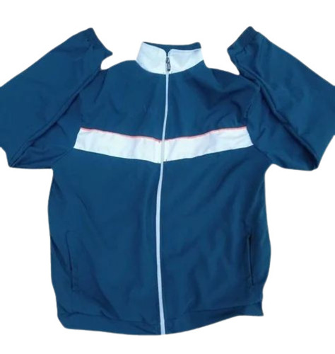 Mens Full Sleeves Sports Jackets