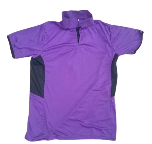 Mens Regular Fit T Shirt By Ekta Sports Attire