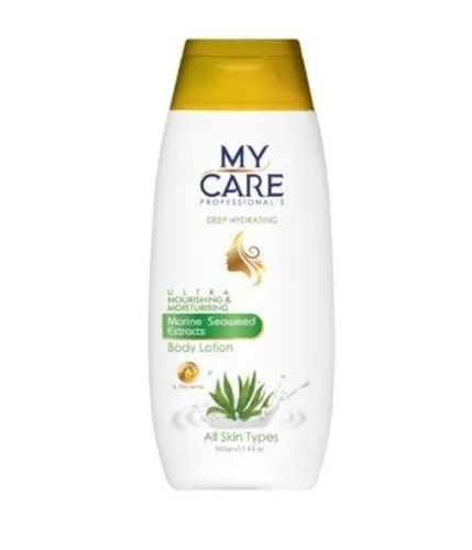 Moisturizing Body Lotion