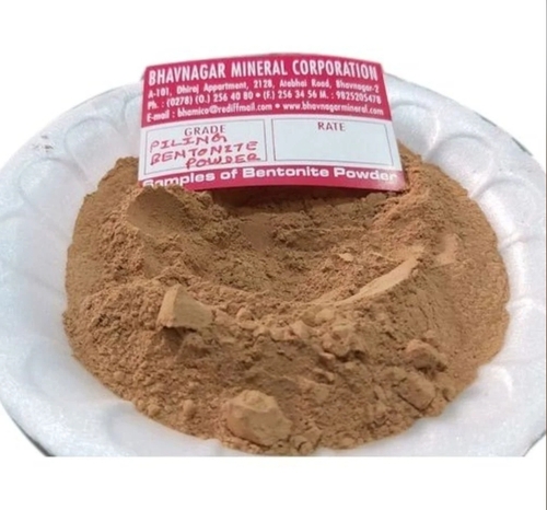 Piling Grade Bentonite Powder