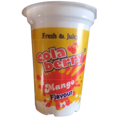 Plastic Coldrink Juice Glass