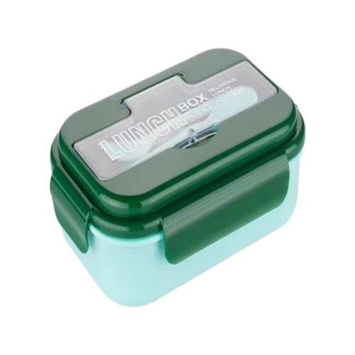 Plastic Kids Lunch Box