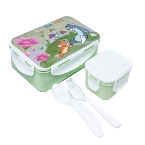 Plastic Lunch Box
