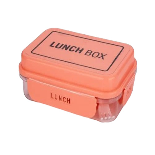Plastic Lunch Box 750 Ml