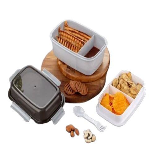 Plastic Lunch Box For School Kids