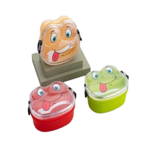 Plastic Lunch Box Kids