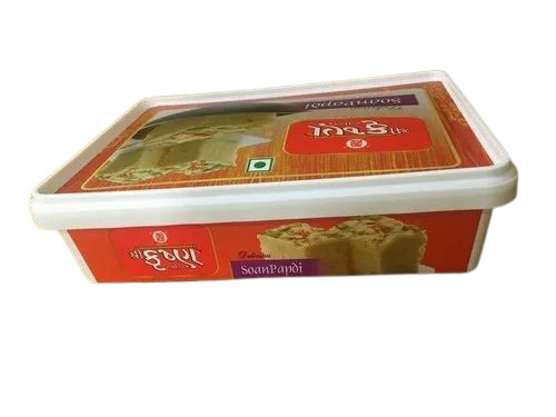 Plastic Sweet Box Container