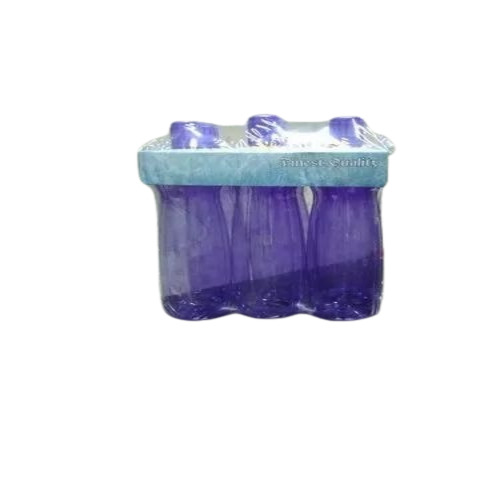 Plastic Water Bottle 1 Ltr