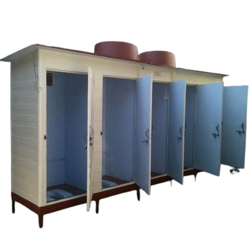 Portable Toilets Container