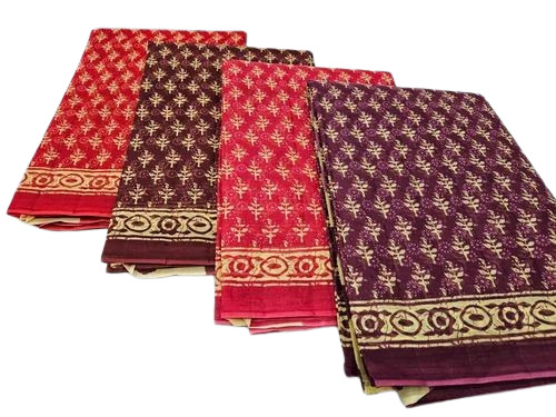 Premium Cotton Saree