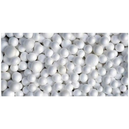 Round Shape Thermocol Ball - Coating Type: .