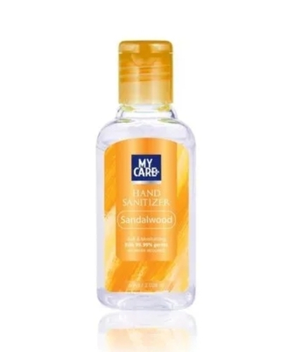 Sandalwood Fragrance Hand Sanitizer 60 Ml