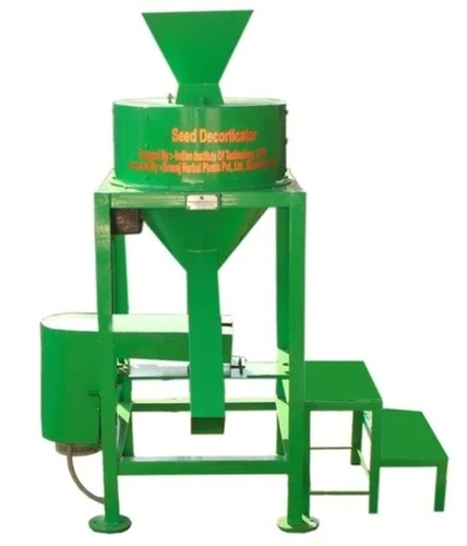 Seed Decorticator