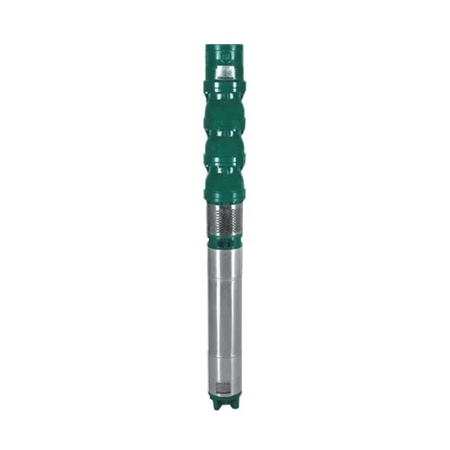 Single Phase Borewell Submersible Pumps