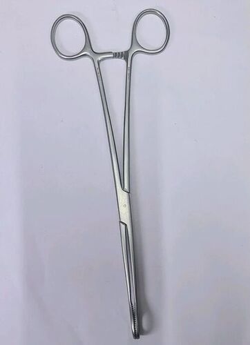 Sponge Holding Forcep