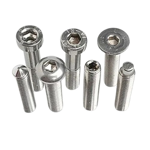Stainless Steel Industrial Fasteners