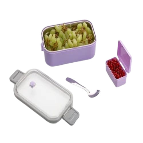 Stainless Steel Lunch Box