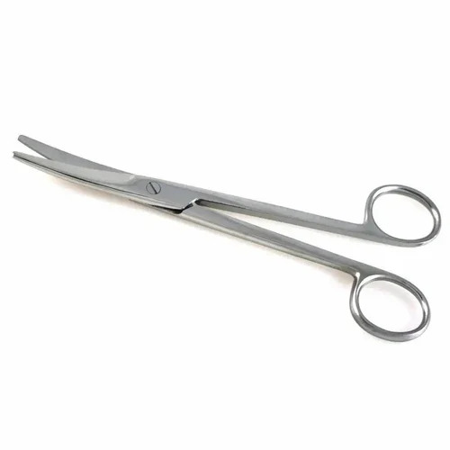 Stainless Steel Surgical Scissors