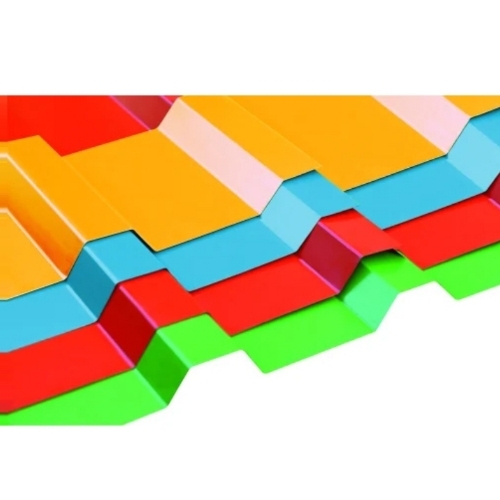 Steel Colour Roofing