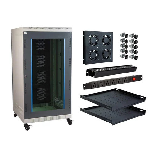 Steel Networking Rack