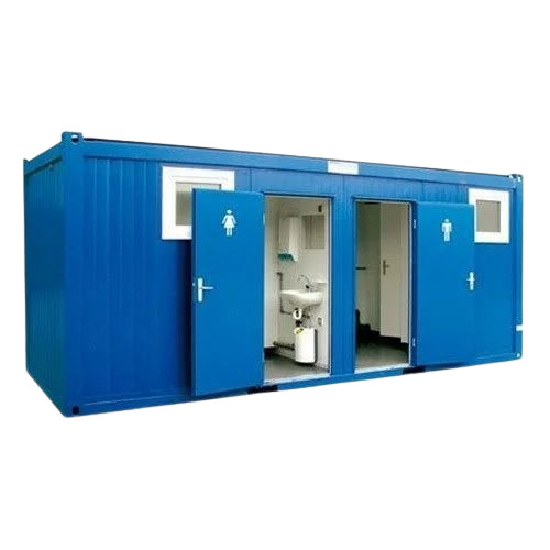 Toilets Container