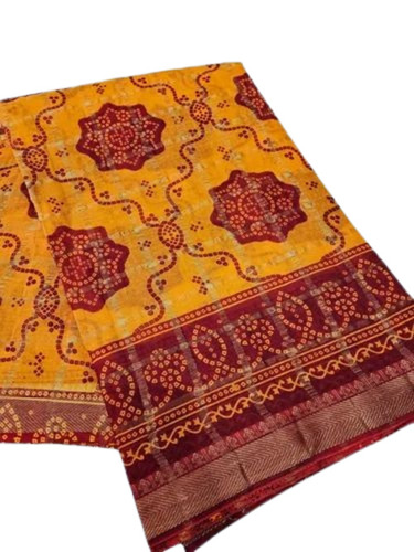 Traditional Cotton Saree