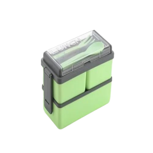 Unbreakable Plastic Lunch Box