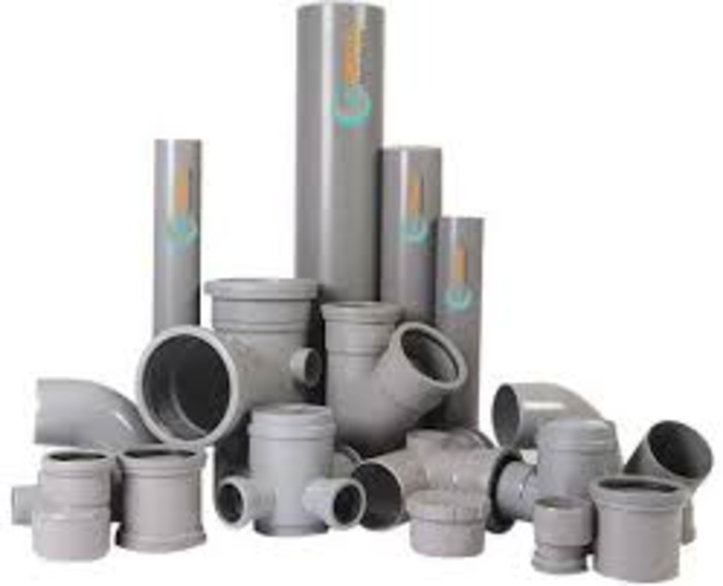 Upvc Pressure Pipes And Fittings - Application: Plumbing
