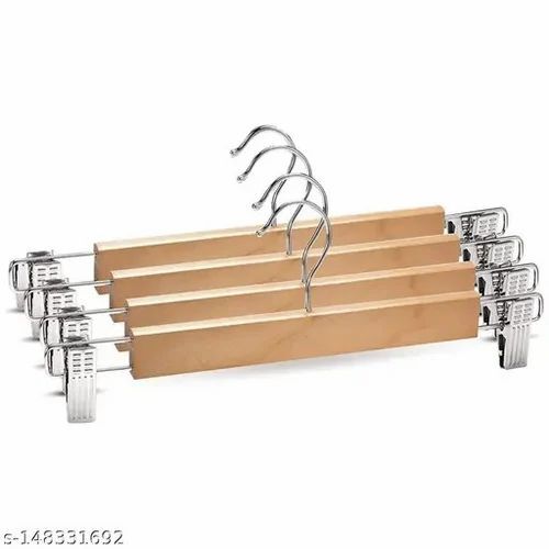 Wooden Hanger Clip