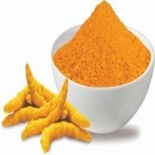 Yellow Organic Turmeric Powder