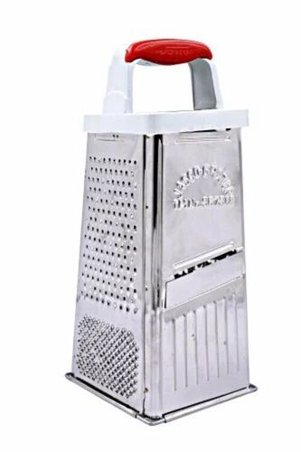 4 In 1 Ss304 Kitchen Grater