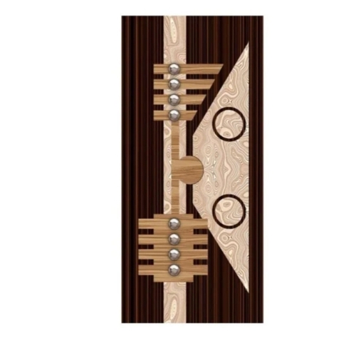 80inch Pvc Designer Door