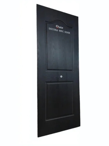 82inch Wpc Engrave Door