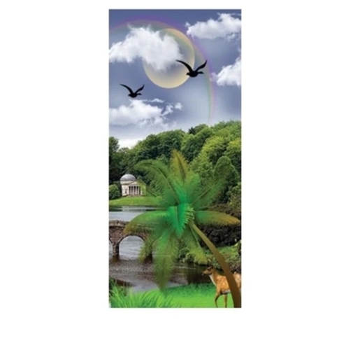 88inch Pvc Hinged Door