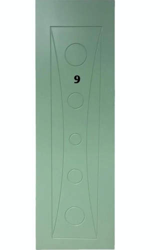 88inch Wpc Routing Doors