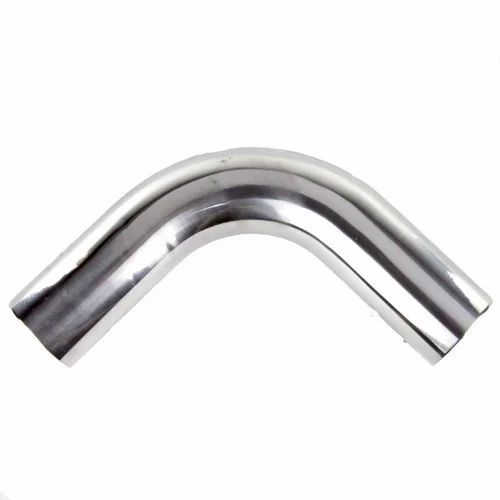 90 Degree Aluminium Bend Pipe