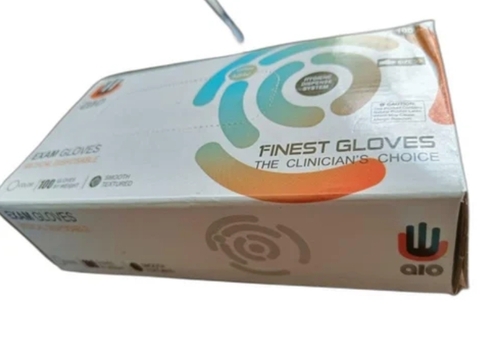 Aio Medical Disposable Exam Gloves