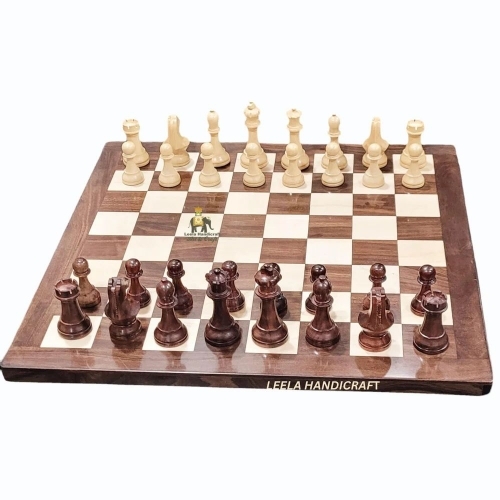 Anjan Wood Chess Board