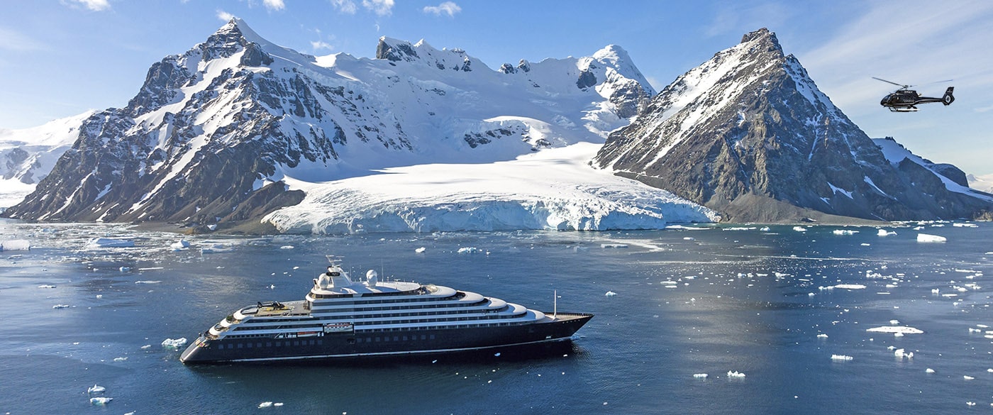 Antarctica Cruise 9n 10d Package