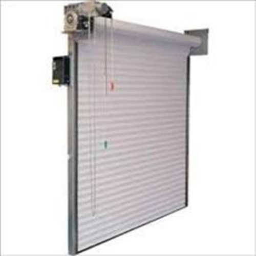 Automatic Rolling Shutters
