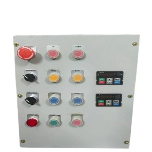 Automation Control Panel