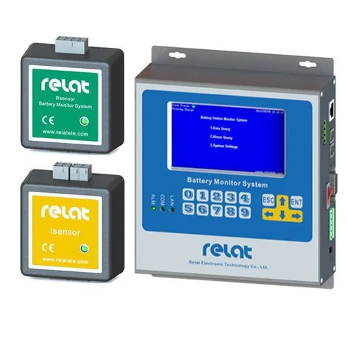 Battery Monitoring System