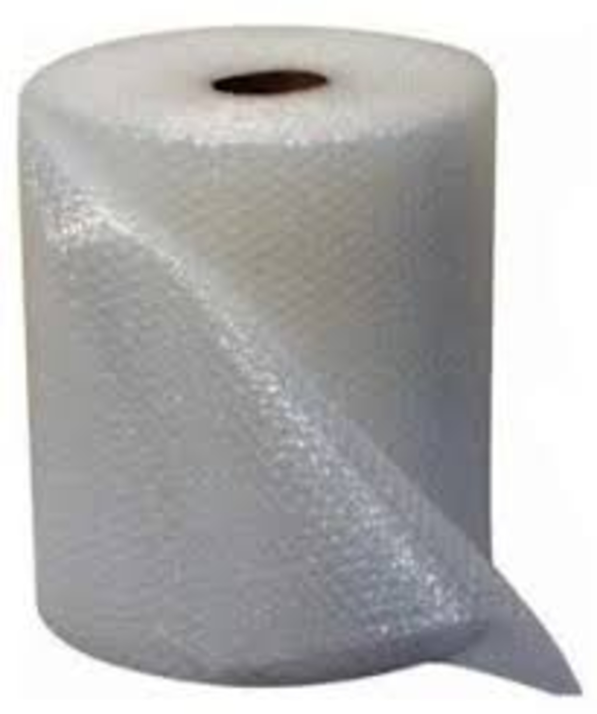 Bubble Wrap Sheets Roll - Color: White