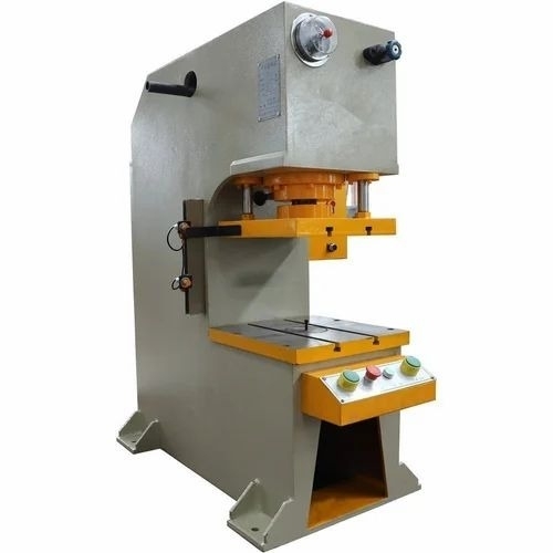 C Type Hydraulic Press Machine