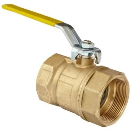 Compact Brass Ball Valves