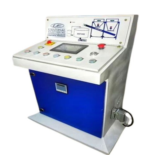 Construction Machine Control Panel