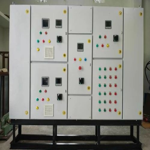 Cpri Approved Electrical Control Panels