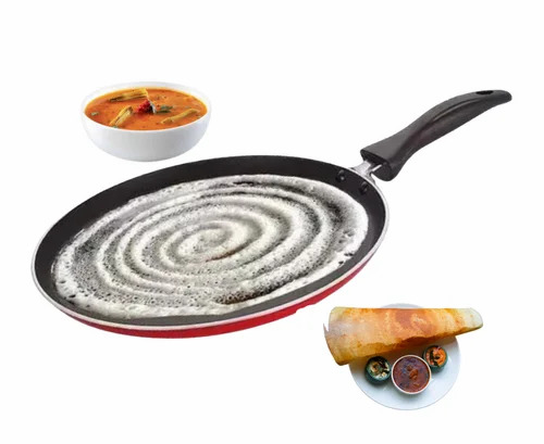 Durable Aluminium Non Stick Dosa Tawa
